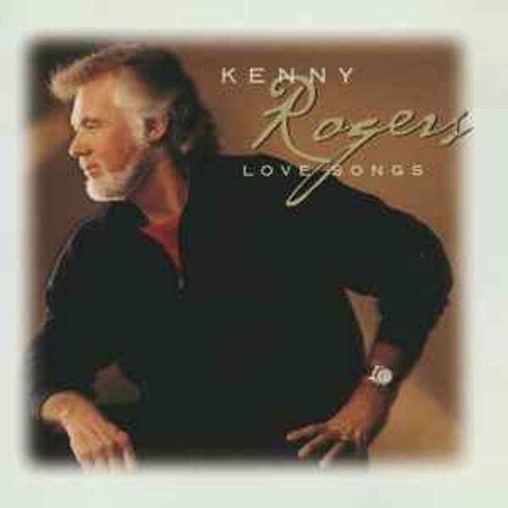 Love Songs by Kenny Rogers (CD, Jun-1999, Capitol)